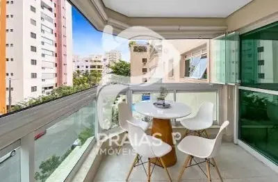 Apartamento com 3 quartos à venda na rua uruguai, --, enseada, guarujá por r$ 699.000