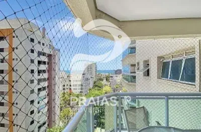Apartamento com 3 quartos à venda na rua uruguai, --, enseada, guarujá por r$ 990.000