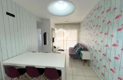 Apartamento com 2 quartos à venda na avenida santa maria, --, enseada, guarujá por r$ 450.000