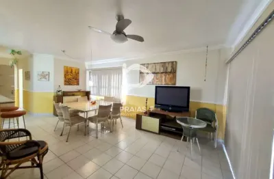 Apartamento com 3 quartos à venda na rua francisco rebolo, --, enseada, guarujá por r$ 550.000