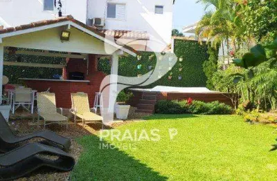 Casa em condomínio fechado com 3 quartos à venda na dois (2), --, balneário praia do pernambuco, guarujá por r$ 2.000.000