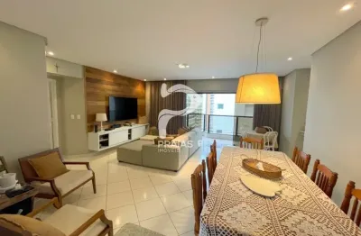 Apartamento com 4 quartos à venda na avenida general monteiro de barros, --, jardim astúrias, guarujá por r$ 1.300.000