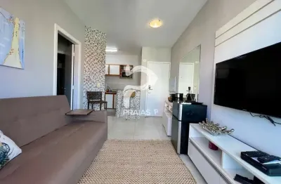 Apartamento com 1 quarto à venda na alameda das conchas, --, riviera, bertioga por r$ 1.200.000