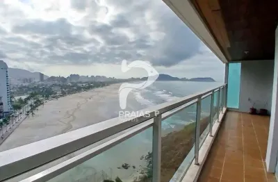 Apartamento com 3 quartos à venda na rua marechal floriano peixoto, --, pitangueiras, guarujá por r$ 1.200.000