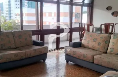 Cobertura com 3 quartos à venda na frança pinto, --, enseada, guarujá por r$ 550.000