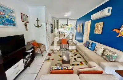 Apartamento com 3 quartos à venda na passeio dos galeões, --, riviera, bertioga por r$ 2.980.000