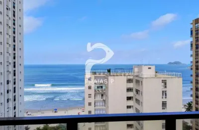 Apartamento com 3 quartos à venda na rua mário ribeiro, --, pitangueiras, guarujá por r$ 780.000