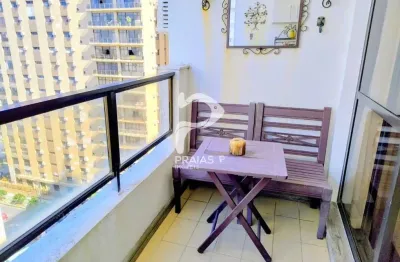 Apartamento com 3 quartos à venda na rua mário ribeiro, --, pitangueiras, guarujá por r$ 780.000