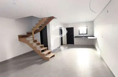 Casa em condomínio fechado com 3 quartos à venda na josé da silva rainho, --, jardim astúrias, guarujá por r$ 750.000