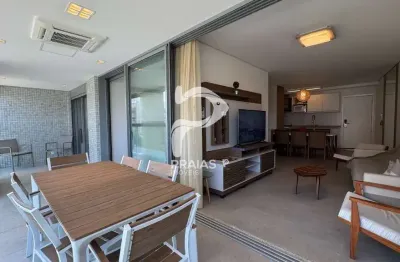 Apartamento com 2 quartos à venda na largo dos coqueiros, --, riviera, bertioga por r$ 3.500.000