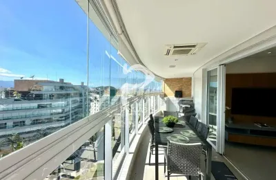 Apartamento com 2 quartos à venda na largo da pousada, --, riviera, bertioga por r$ 2.540.000