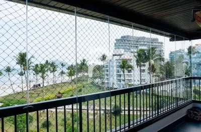 Apartamento com 3 quartos à venda na passeio maraca, --, riviera, bertioga por r$ 5.200.000