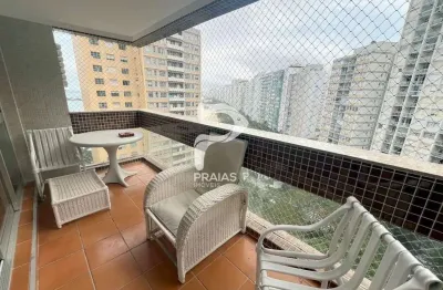 Apartamento com 3 quartos à venda na avenida marechal deodoro da fonseca, --, pitangueiras, guarujá por r$ 650.000