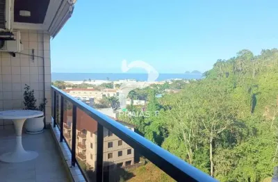 Apartamento com 2 quartos à venda na rua ciro alves, --, enseada, guarujá por r$ 500.000