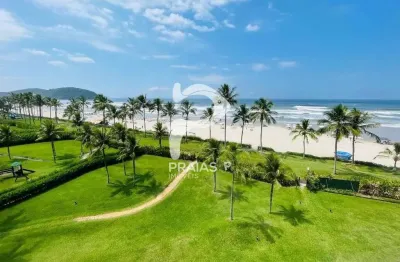 Apartamento com 4 quartos à venda na largo madre pérola, --, riviera, bertioga por r$ 10.900.000