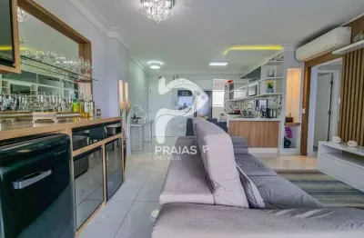 Apartamento com 3 quartos à venda na alameda das conchas, --, riviera, bertioga por r$ 2.400.000