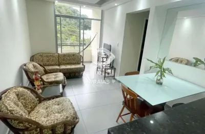 Apartamento com 2 quartos à venda na rua sílvio daige, --, enseada, guarujá por r$ 425.000