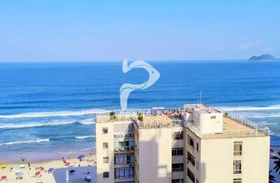 Apartamento com 3 quartos à venda na rua mário ribeiro, --, pitangueiras, guarujá por r$ 850.000