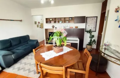 Apartamento com 3 quartos à venda na avenida dom pedro i, --, enseada, guarujá por r$ 370.000