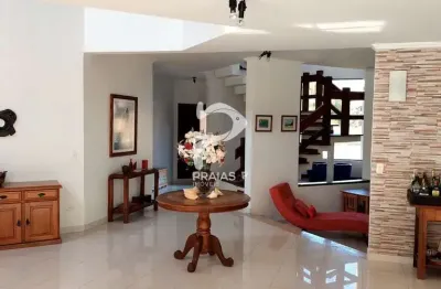 Casa em condomínio fechado com 4 quartos à venda na benedito lauro de camargo, --, jardim acapulco, guarujá por r$ 2.600.000