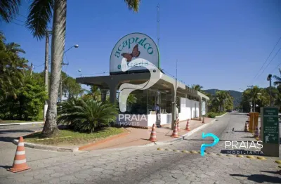 Terreno em condomínio fechado à venda na romão fidalgo salgado neto, --, jardim acapulco, guarujá por r$ 950.000