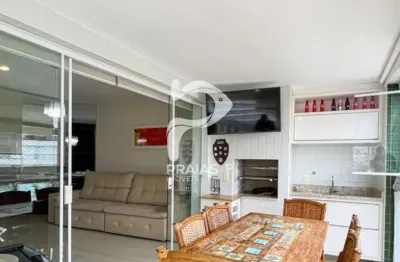 Apartamento com 4 quartos à venda na alameda do monjoleiro, --, riviera, bertioga por r$ 4.000.000