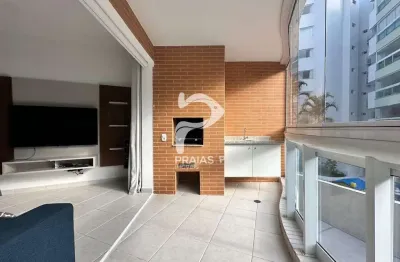 Apartamento com 3 quartos à venda na passeio dos jequitibas, --, riviera, bertioga por r$ 2.300.000