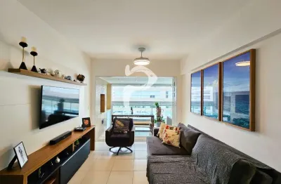 Apartamento com 3 quartos à venda na passeio do pontal, --, riviera, bertioga por r$ 2.680.000