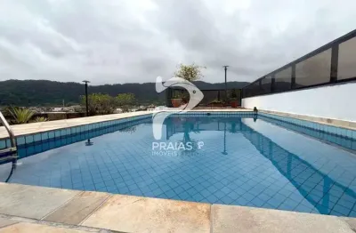 Cobertura com 4 quartos à venda na luis rodriguês pedro, --, enseada, guarujá por r$ 850.000