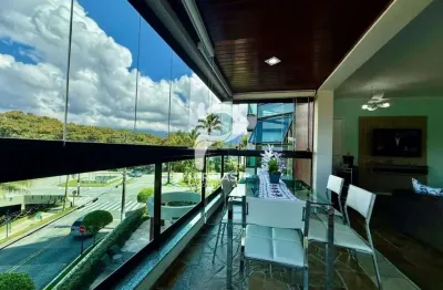 Apartamento com 3 quartos à venda na alameda das conchas, --, riviera, bertioga por r$ 2.250.000
