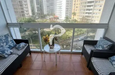 Apartamento com 2 quartos à venda na avenida marechal deodoro da fonseca, --, pitangueiras, guarujá por r$ 800.000