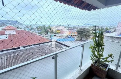 Cobertura com 3 quartos à venda na rua acre, --, enseada, guarujá por r$ 750.000
