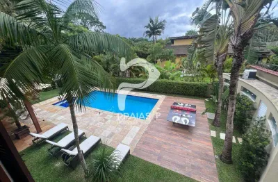 Casa em condomínio fechado com 4 quartos à venda na 06, --, balneário praia do pernambuco, guarujá por r$ 2.900.000
