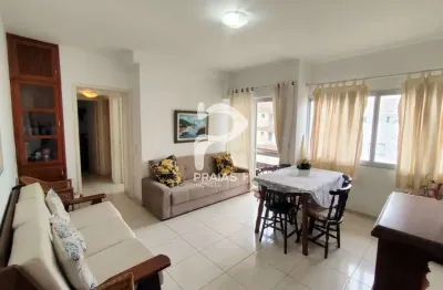 Apartamento com 3 quartos à venda na avenida dom pedro i, --, enseada, guarujá por r$ 450.000