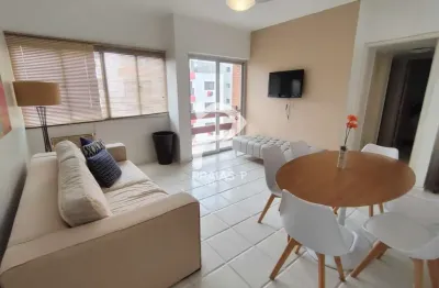 Apartamento com 3 quartos à venda na avenida dom pedro i, --, enseada, guarujá por r$ 425.000
