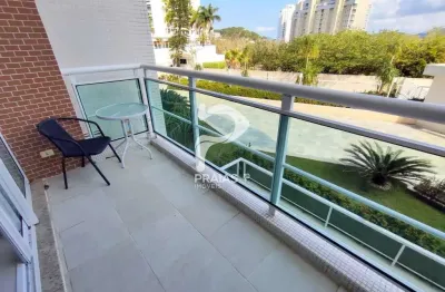 Apartamento com 2 quartos à venda na rua gilberto glasser, --, enseada, guarujá por r$ 680.000