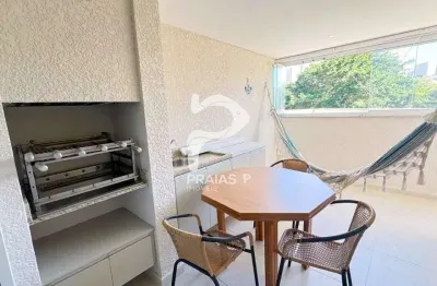 Apartamento com 2 quartos à venda na rua desembargador mário de almeida pires, --, enseada, guarujá por r$ 650.000