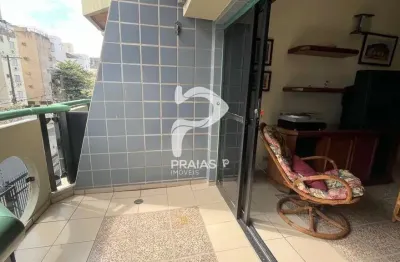 Apartamento com 3 quartos à venda na avenida almirante tamandaré, --, enseada, guarujá por r$ 450.000