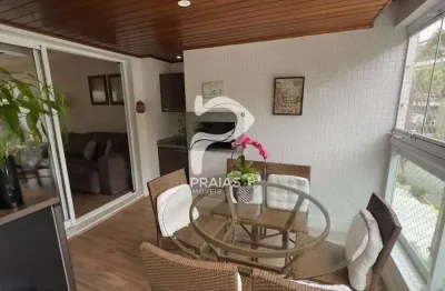 Apartamento com 3 quartos à venda na alameda do remo, --, riviera, bertioga por r$ 2.700.000