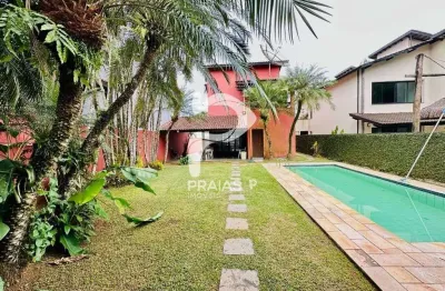 Casa em condomínio fechado com 3 quartos à venda na alameda do serrado, --, riviera, bertioga por r$ 4.900.000