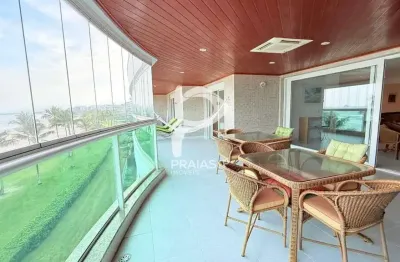 Apartamento com 4 quartos à venda na alameda jurua, --, riviera, bertioga por r$ 13.100.000