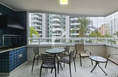 Apartamento com 3 quartos à venda na alameda das conchas, --, riviera, bertioga por r$ 2.100.000