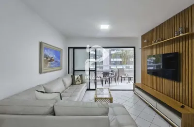 Apartamento com 3 quartos à venda na Alameda das Conchas, --, Riviera, Bertioga por R$ 2.100.000