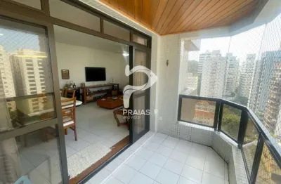 Apartamento com 3 quartos à venda na rua são carlos, --, pitangueiras, guarujá por r$ 795.000