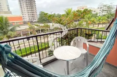 Apartamento com 3 quartos à venda na avenida atlântica, --, enseada, guarujá por r$ 425.000