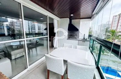 Apartamento com 2 quartos à venda na alameda das conchas, --, riviera, bertioga por r$ 2.000.000