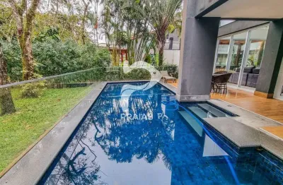 Casa em condomínio fechado com 6 quartos à venda na alameda do maracatu, --, riviera, bertioga por r$ 6.500.000