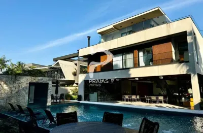 Casa em condomínio fechado com 9 quartos à venda na alameda aruba, --, riviera, bertioga por r$ 25.000.000