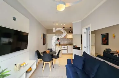 Apartamento com 1 quarto à venda na alameda das conchas, --, riviera, bertioga por r$ 1.190.000