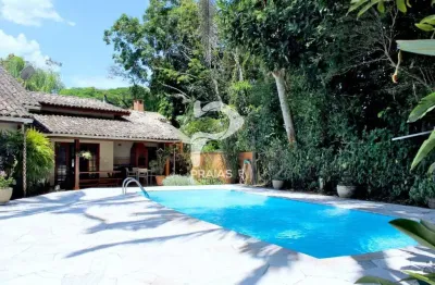 Casa em condomínio fechado com 3 quartos à venda na alameda do bonfim, --, riviera, bertioga por r$ 4.300.000